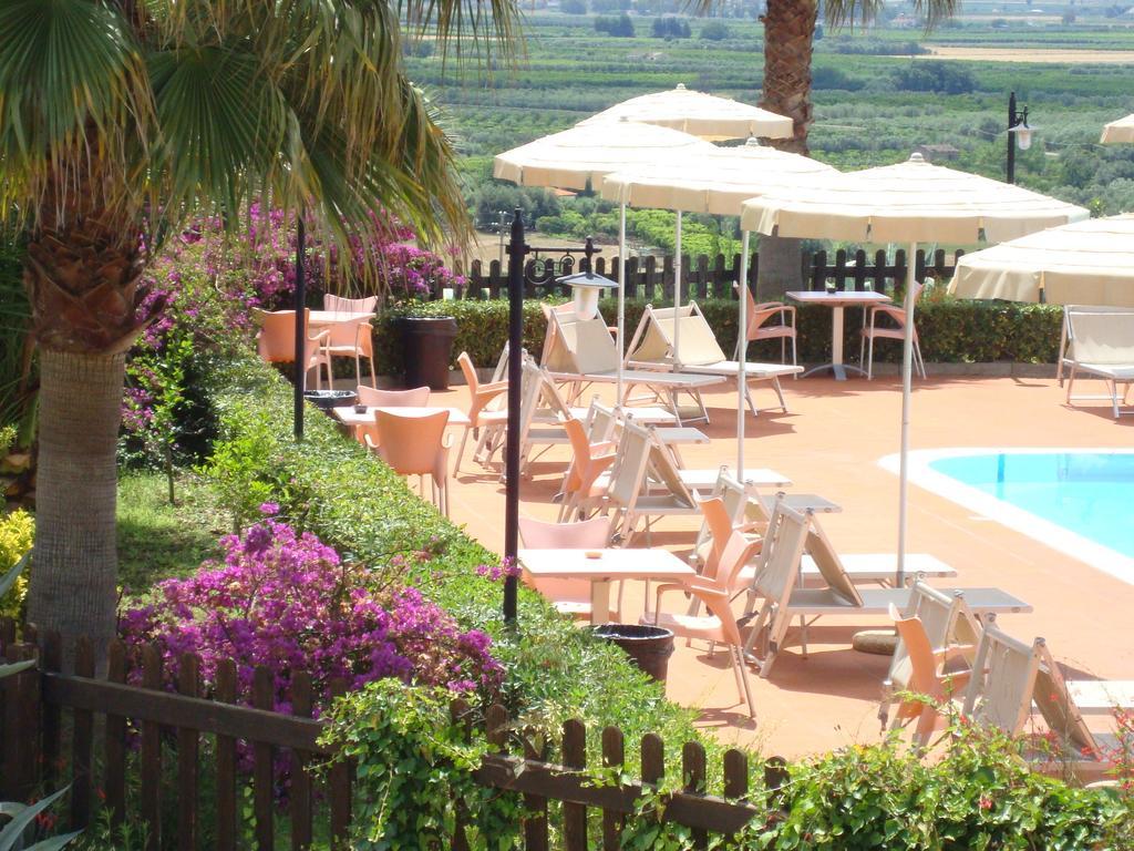 Tenuta Colle Degli Ulivi Sibari Szoba fotó