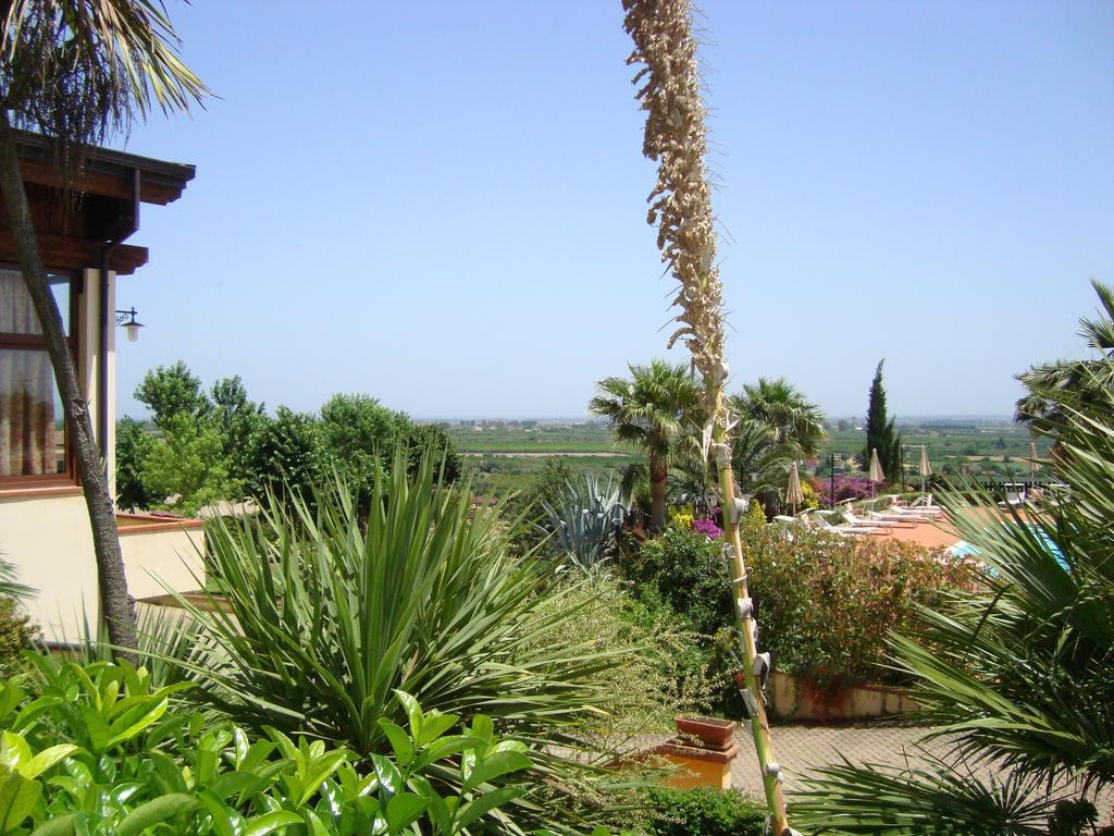 Tenuta Colle Degli Ulivi Sibari Szoba fotó