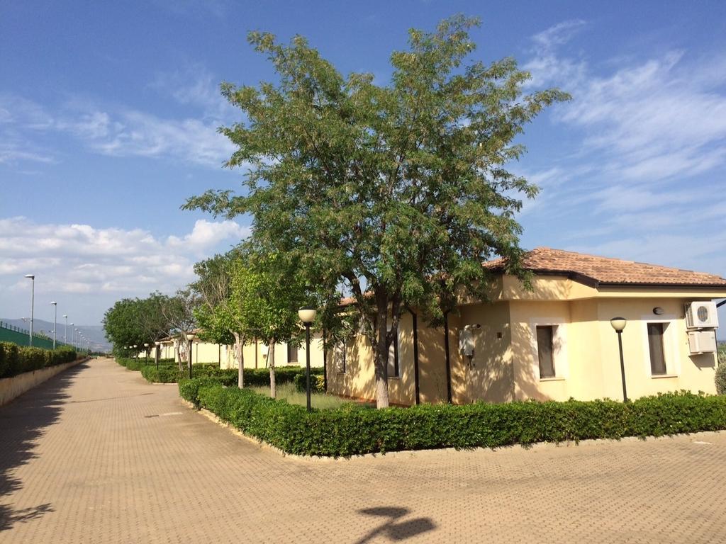 Tenuta Colle Degli Ulivi Sibari Kültér fotó