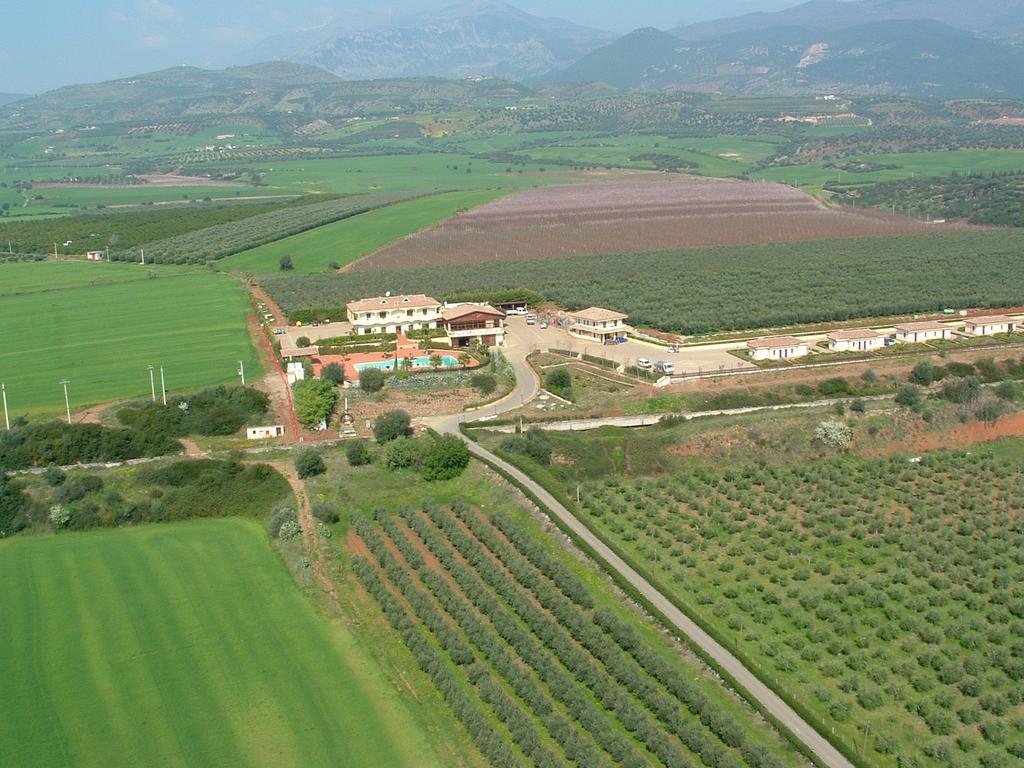 Tenuta Colle Degli Ulivi Sibari Kültér fotó