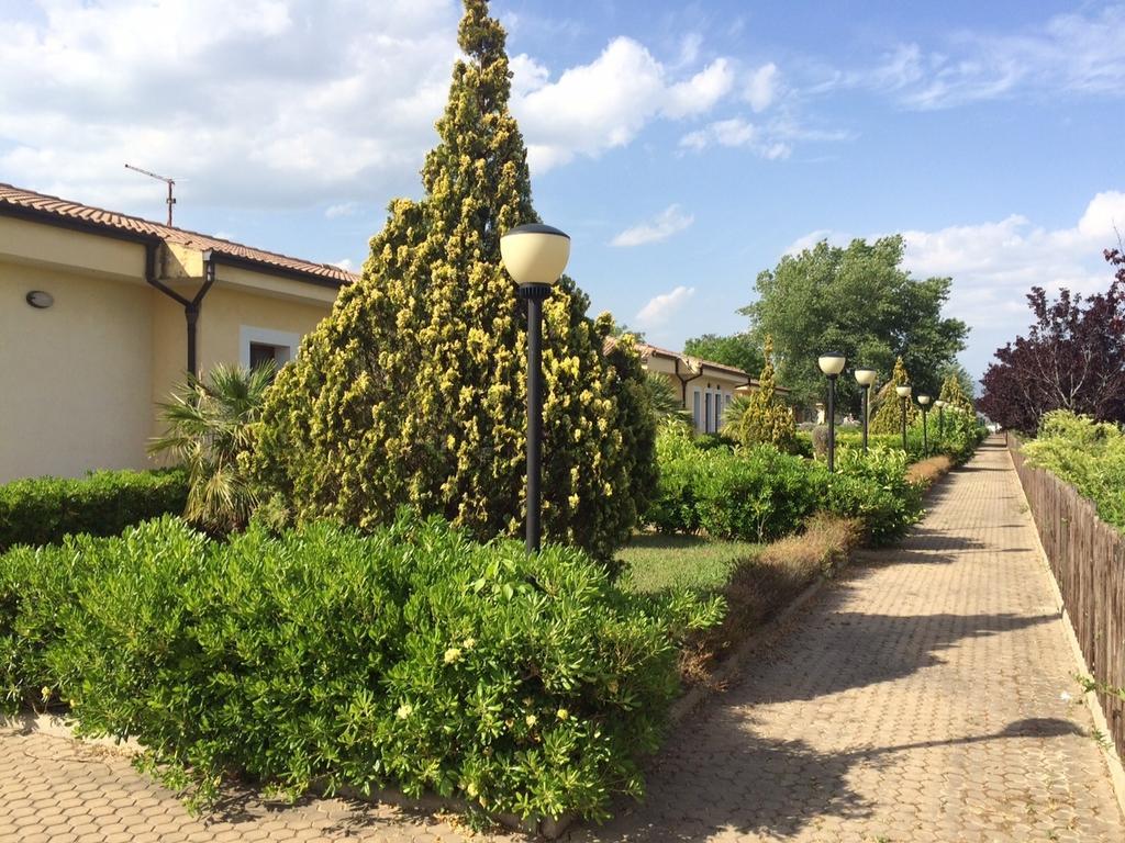 Tenuta Colle Degli Ulivi Sibari Kültér fotó