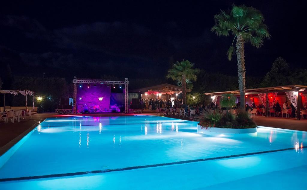 Tenuta Colle Degli Ulivi Sibari Kültér fotó