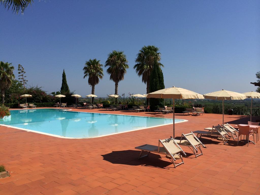 Tenuta Colle Degli Ulivi Sibari Szoba fotó