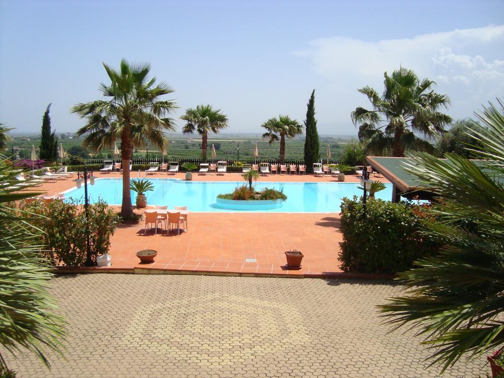 Tenuta Colle Degli Ulivi Sibari Szoba fotó