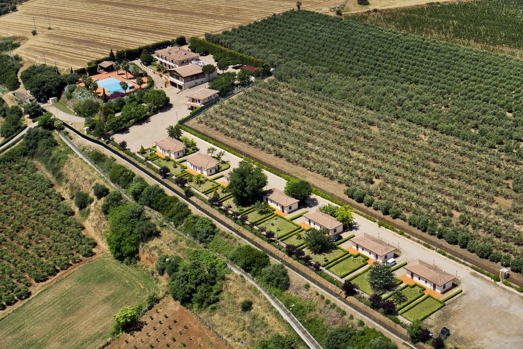 Tenuta Colle Degli Ulivi Sibari Szoba fotó
