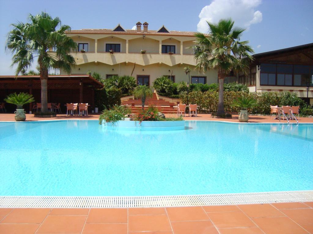 Tenuta Colle Degli Ulivi Sibari Kültér fotó